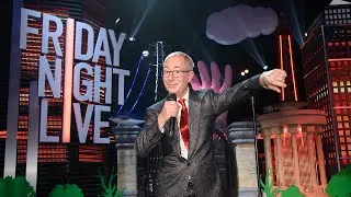 Ben Elton talks politics - Friday Night Live