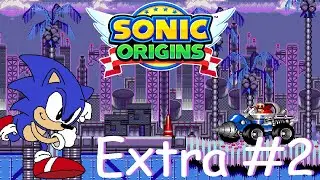 СЕКРЕТНАЯ БАЗА ЭГГМАНА В SONIC ORIGINS