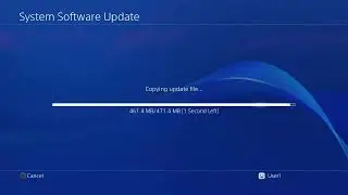 PS4 Pro Jailbreak - Part 1 Updating Console to 7 55