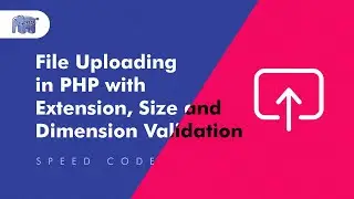 How to Image upload with validation in PHP.