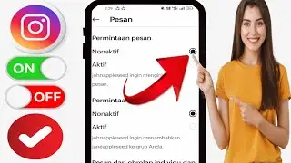 Permintaan Pesan Instagram Tidak Tampil 2024 | Cara Memperbaiki Masalah Permintaan Pesan Instagram