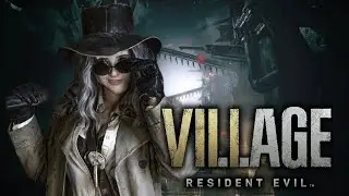 Resident Evil 8: Village №16 - ПОРАБОЩАЕМ РОБОТОВ