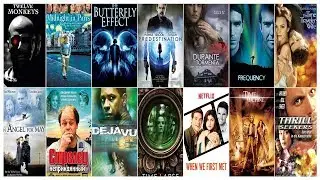 Лучшие фильмы про путешествия во времени / Best movies about time travel