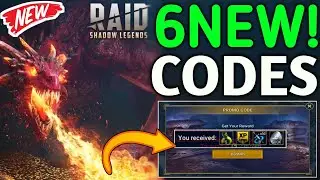 HURRY UP ✨PROMO CODES FOR RAID SHADOW LEGENDS - RAID SHADOW LEGENDS CODES - RAID CODES