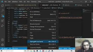 Javascript Project to Build a Youtube Video URL Shortener in Browser Using Bootstrap4 & HTML5