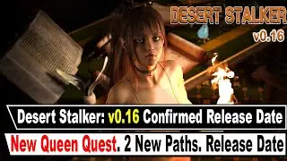 Desert Stalker: v0.16 Confirmed Release Date