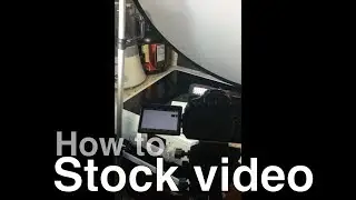 How to shoot video for photo and video stocks: dice