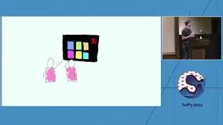 Human-Friendly, Production-Ready Data Science with Metaflow- Savin Goyal | SciPy 2022
