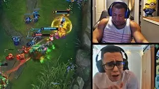 DID TYLER1 BAIT THE KAISA? | THIS POPPY PLAYER TACTICIANIX IS INSANE | TFBLADE ON WINDWALL | LOL