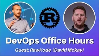 Improving OS Configuration with Comtrya [DevOps Office Hours Ep. 05 -- Featuring David McKay]
