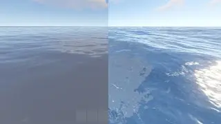 Rust - Обновленная вода! Штормовые волны!