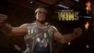 Mortal Kombat 11: Flawless'd