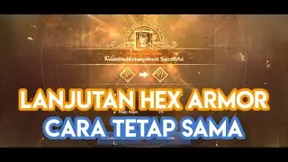 F2P!! HEX Armor With Same Trick!!! - Black Desert Mobile