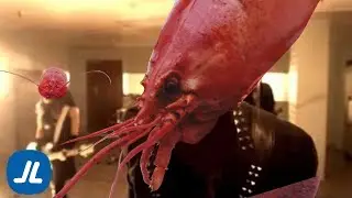 I FEEL LIKE A LOBSTER (A Parody of Skillet's 