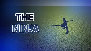 Zombie Slayer - Characters' Presentation : The ⚔Ninja⚔  #1