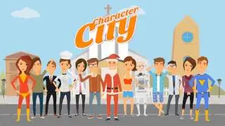 Character City V2   Explainer Video ToolKit After Effect Templates