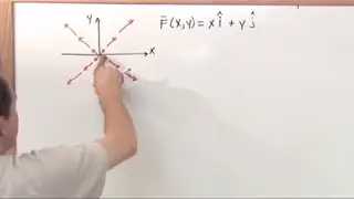 Lesson 4 - Div And Curl Of Vector Fields (Calculus 3)