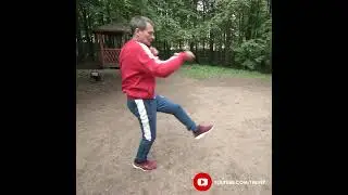Упражнение для удара  