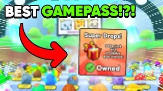 The BEST GAMEPASSES To Buy In Pet Simulator 99!