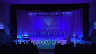 «ДРУЖНЫЕ ПИНГВИНЫ», ЭСТРАДНЫЙ ТАНЕЦ, 3 КЛАСС