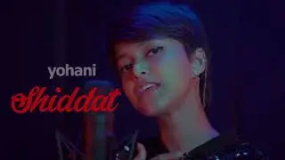 Yohani - Shiddat Song Teaser 