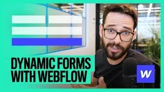 Dynamic Forms With Webflow