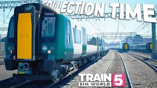 Train Sim World 5 - Carriage Collection (West Coast Main Line)
