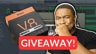 Rhodes V8 Pro Giveaway! 👀