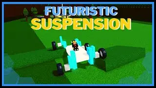 SMOOTH SUSPENSION Tutorial - Build A Boat For Treasure