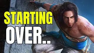 Prince Of Persia: The Sands Of Time Remake FINALLY Gets An Update...