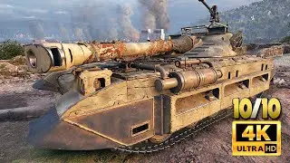 UDES 15/16: "Eye for an Eye!" on Himmelsdorf - World of Tanks