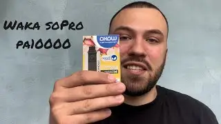 Обзор Waka soPro pa10000