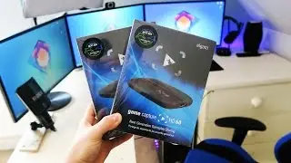 Elgato HD60: Unboxing, Sample Clips & Review [GIVING ONE AWAY]
