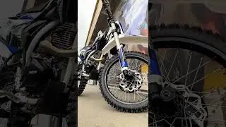 PROGASI IBIZA 300 - мощный и стильный байк 