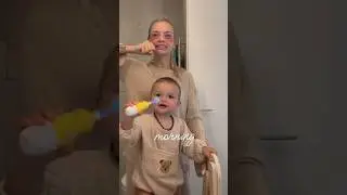 ТИМ САМ ЧИСТИТ ЗУБЫ 🦷🪥 