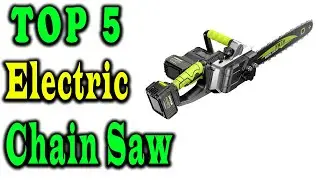 5 Best Electric Chain Saw On Aliexpress 2024