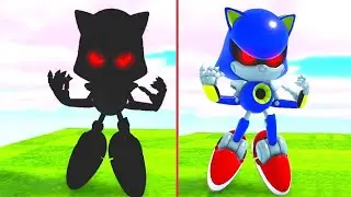 How to get VOID METAL SONIC and METAL SONIC in Sonic Morphs for Roblox