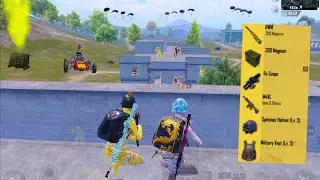 REALLY MY MOST INTENSE RUSH GAMEPLAY OF THE YEAR🔥PUBG Mobile