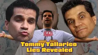 OOF -- The Lies of Tommy Tallarico Exposed