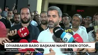 DİYARBAKIR Baro Başkanı Nahit Eren, otopsi işlemi yapılan Narin hakkında açıklamalarda bulundu