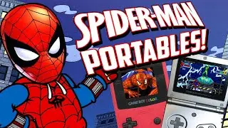 Spider-Mans forgotten portable games! - The Mediocre Spider-Matt