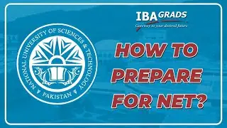 How to prepare for NET? | NUST Entry Test | National University of Sciences & Technology