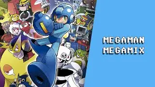 Reseña manga | MEGAMAN MEGAMIX