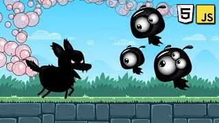 JavaScript Game Tutorial - Final Polish