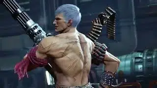 Tekken 8   Bryan Fury  Trailer | Yoo My Boy Finally Come