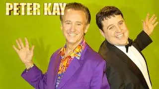 The Ultimate Peter Kay Music Compilation | Peter Kay