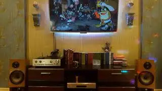 Victor SX-500 Spirit Luxman L-410