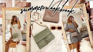 what i’m wearing this summer | 2021 summer lookbook ft burten hyde