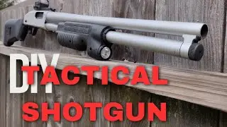 Tactical Shotgun upgrades Mossberg 500