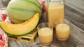 Melon liqueur: how to make it at home in a few steps!